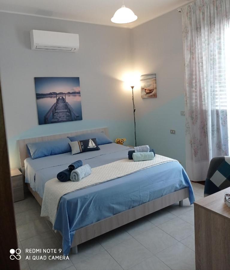 Short Less Apartment-Rooms Μιλάτσο Εξωτερικό φωτογραφία